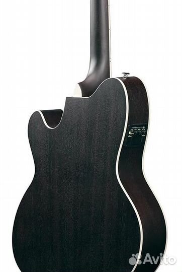 Электроакустическая гитара Ibanez TCM50-GBO