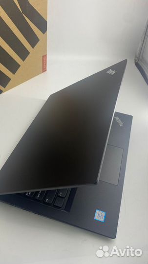 Ноутбук Lenovo Thinkpad E480 Российская клавиатура