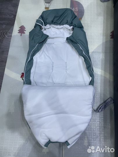 Продам конверт зимний