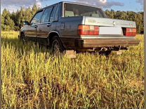 Volvo 760 2.4 MT, 1983, 222 298 км, с пробег�ом, цена 135 000 руб.