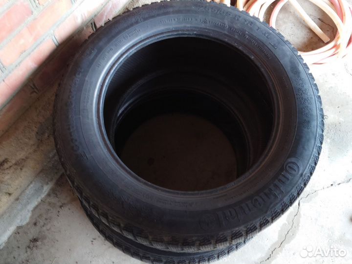 Continental Conti4x4IceContact 255/55 R18 109T