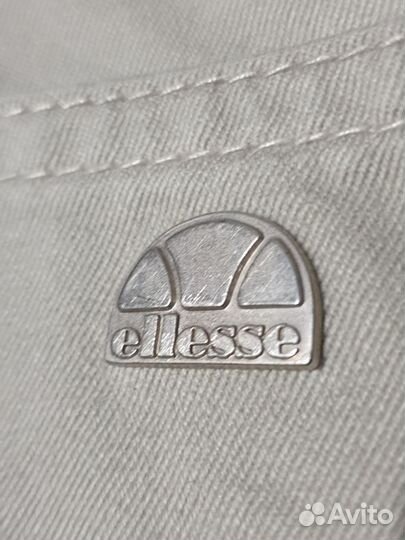 Брюки Ellesse винтаж