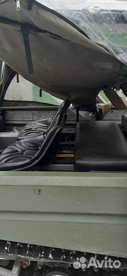 Снегоболотоход марки «Пелец», модель Пелец Круизер