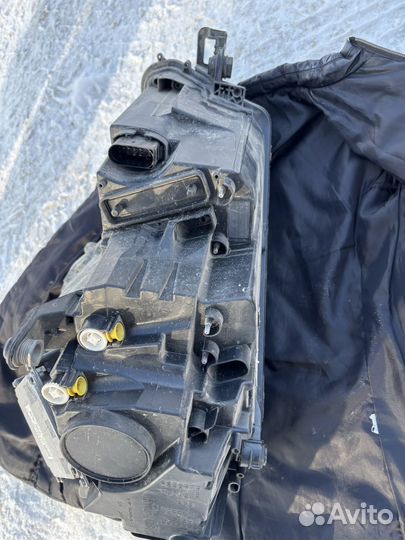 Фара правая в сборе на Skoda Kodiaq l