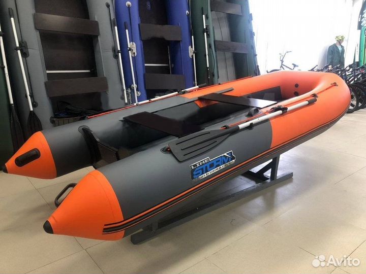 Лодка пвх Stormline Classic Air 360