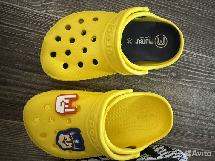 Обувь для машьчика пакетом 26р