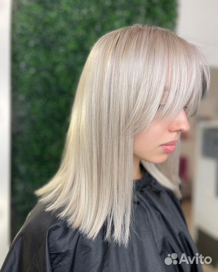 Окрашивание волос, AirTouch, Шатуш, исправление