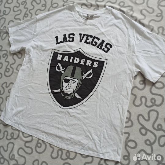 Футболка Raiders NFL Original