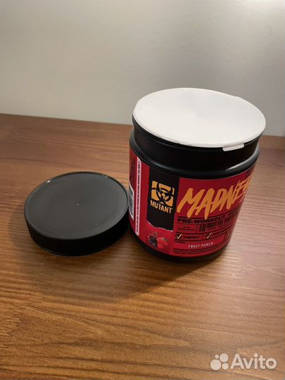 Предтренировочный комплекс Mutant Madness
