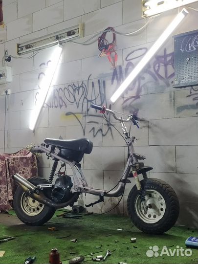 Yamaha Bw's 50 original