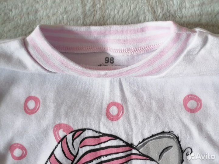 Платья и сарафан для девочки 98