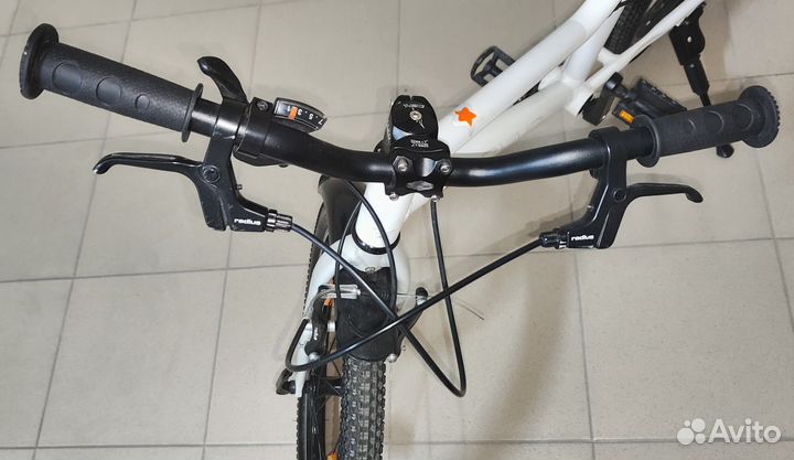 Велосипед bryno 20' sport