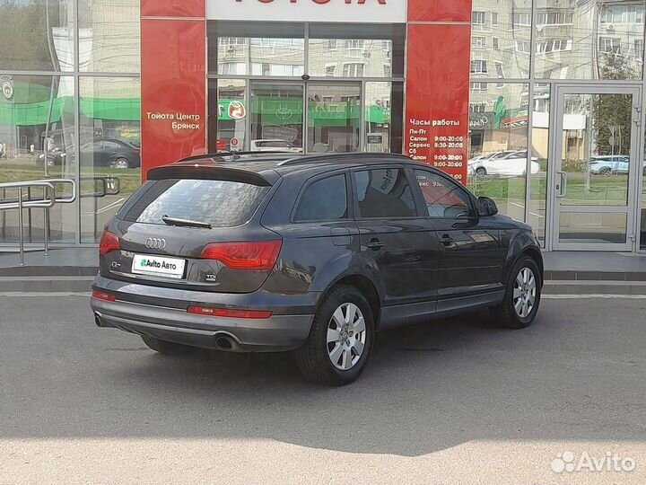 Audi Q7 3.0 AT, 2013, 340 220 км