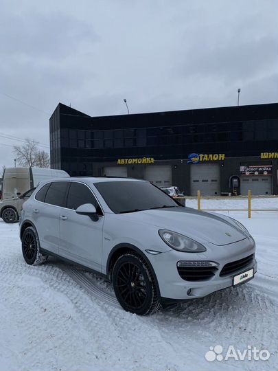 Porsche Cayenne S 3.0 AT, 2010, 220 000 км