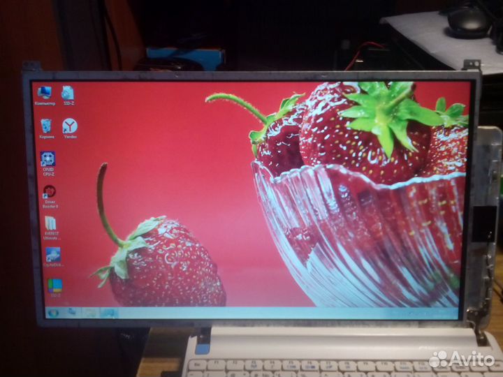 Матрицы для ноутбуков 10