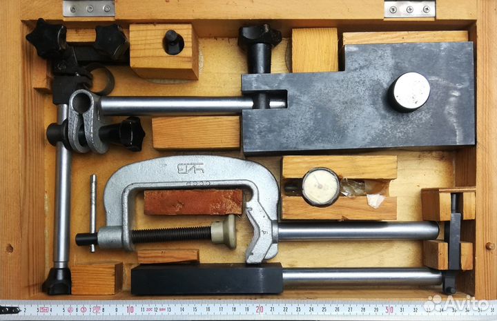 Принадлежности к индикатору при-1М №79 с индикатор