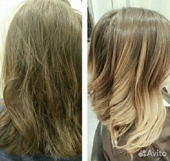 Парикмахер с выездом на дом, барбер, стилист