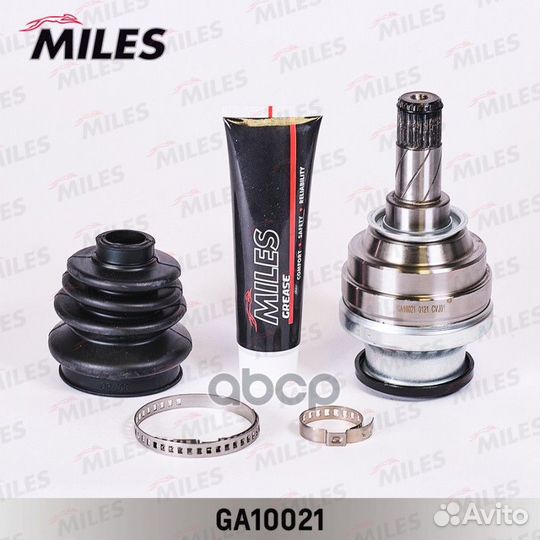 ШРУС внутренний opel astra/corsa/kadett/vectra