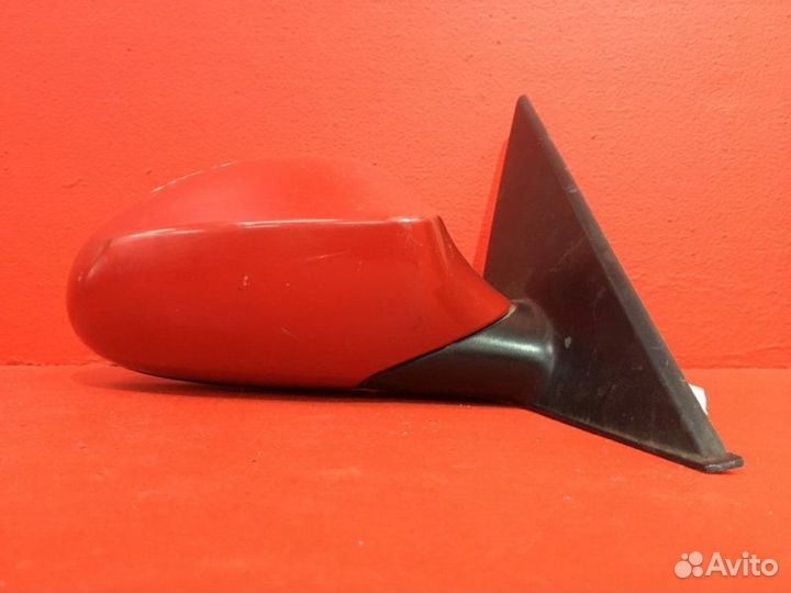 Зеркало заднего вида правое Bmw 1 E87 N45B16A 2007