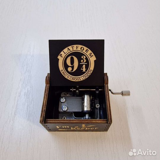Музыкальная шкатулка Гарри Поттер