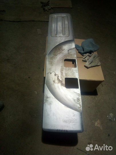 Хонда CRV-2 накладка крышки багажника