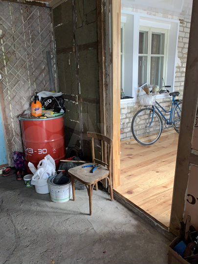 2-к. квартира, 50,1 м², 1/1 эт.