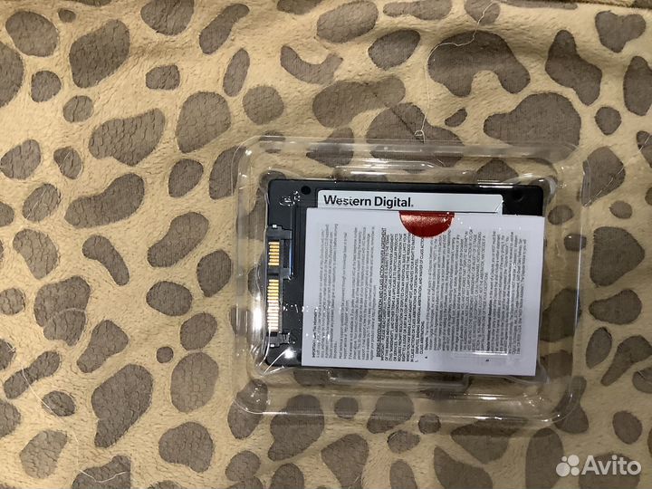 Wd blue sa 510 500gb