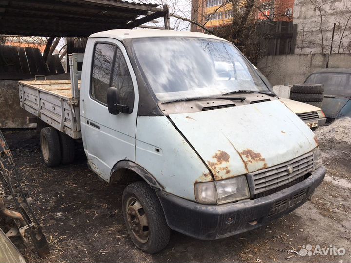 Газель разбор по запчастям