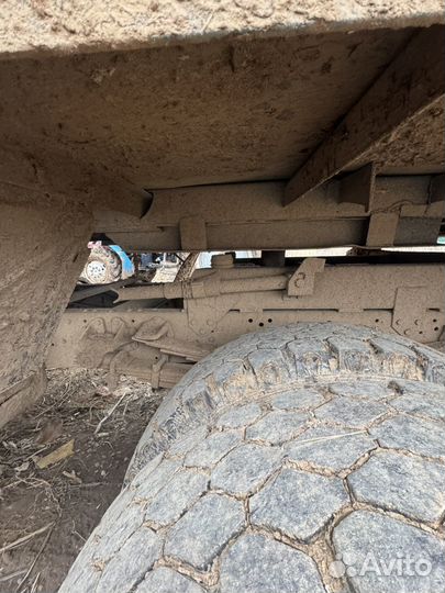 Кузов на газон