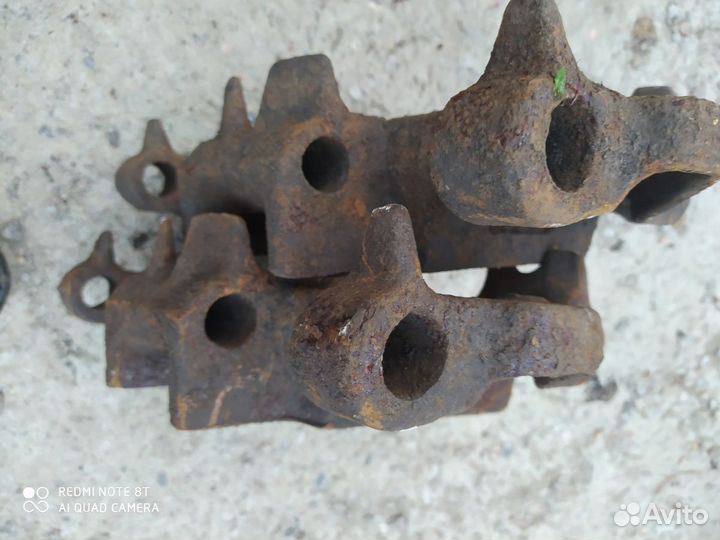 Траки от Т-4