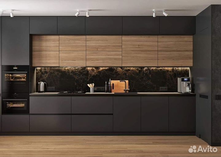 Кухня на заказ. Кухонный гарнитур