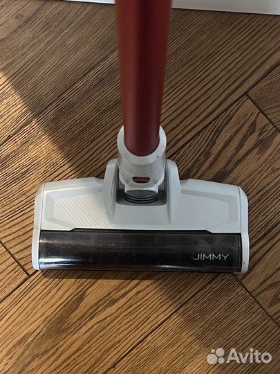 Пылесос беспрводной Jimmy JV51