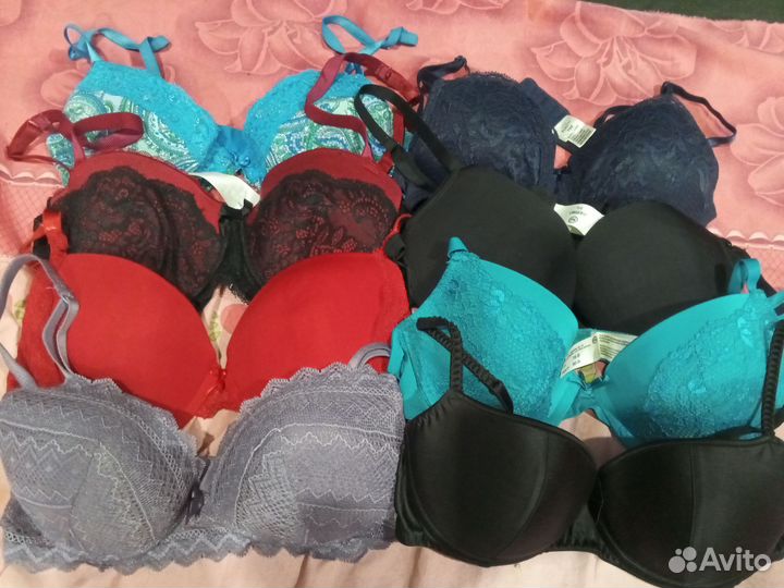 Бюстгалтеры пакетом 75-80 авс видео