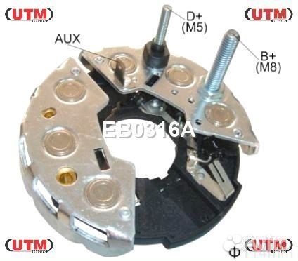 Диодный мост генератора