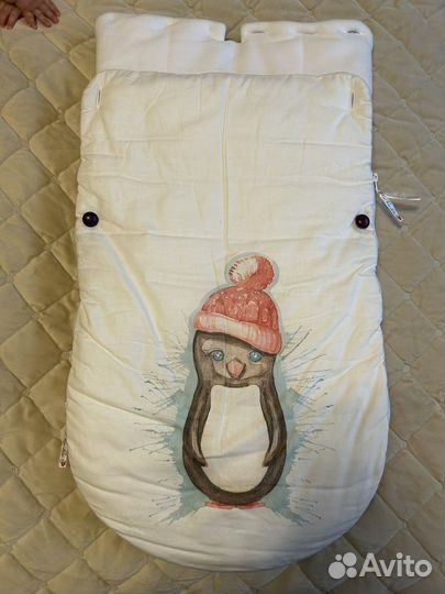 Конверт на выписку