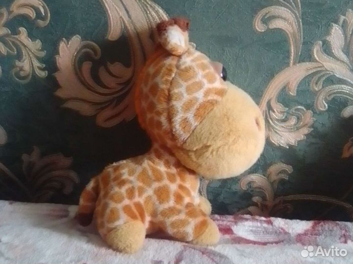 Мягкие игрушки