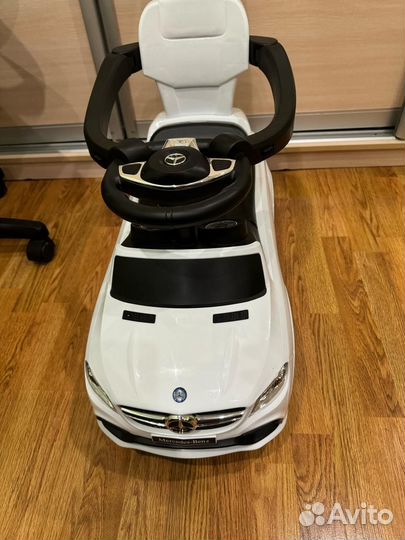 Детская машинка каталка новая