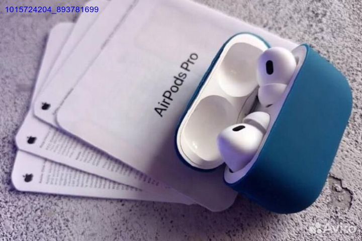 Беспроводные наушники AirPods Pro 2 нового выпуска