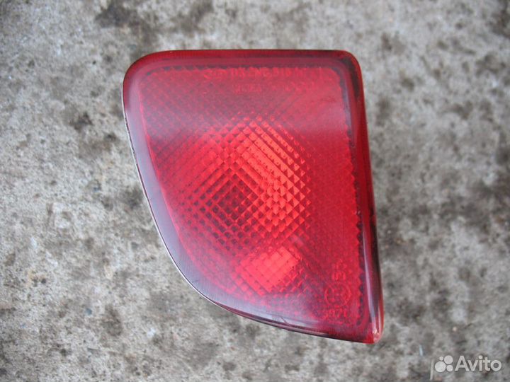 Оригинал левый задний птф Kia Spectra