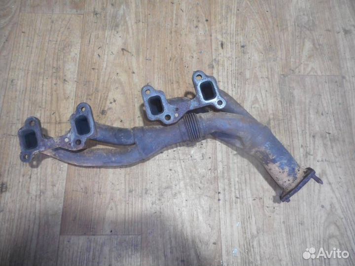 Коллектор выпускной Land Rover Range Rover II 199