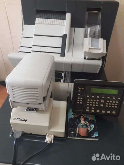 Фотолаборатория Gretag Master lab 740+