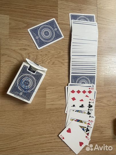 Игральные карты
