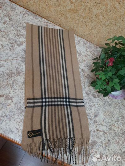 Кашемировый шарф Pelo