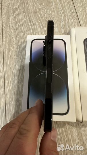 Обмен iPhone 14 pro 128gb