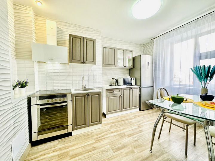 2-к. квартира, 50 м², 4/5 эт.