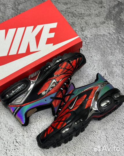 Кроссовки Nike air max tailwind Skepta