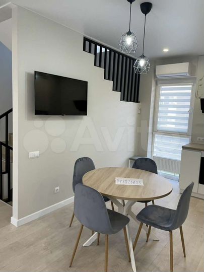 Дом 130 м² на участке 2 сот.