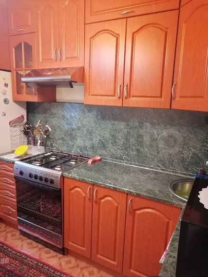 3-к. квартира, 60 м², 3/5 эт.