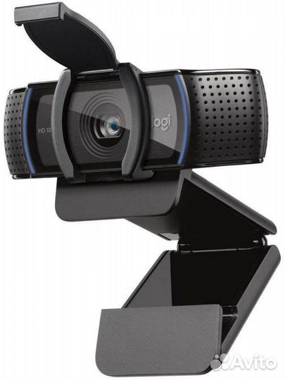 Веб-камера Logitech C920S HD Pro Webcam