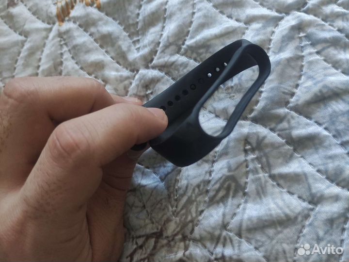 Ремешок для часов xiaomi mi band 5